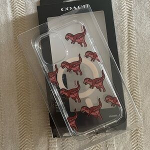 Coach IPhone 16 Case